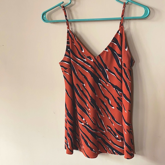 Naked Zebra Top - Picture 1 of 4